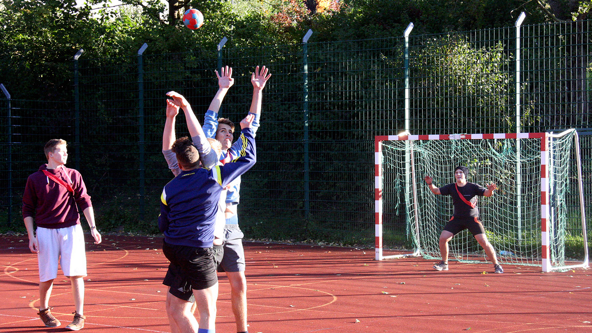 est Cup - Handball >>