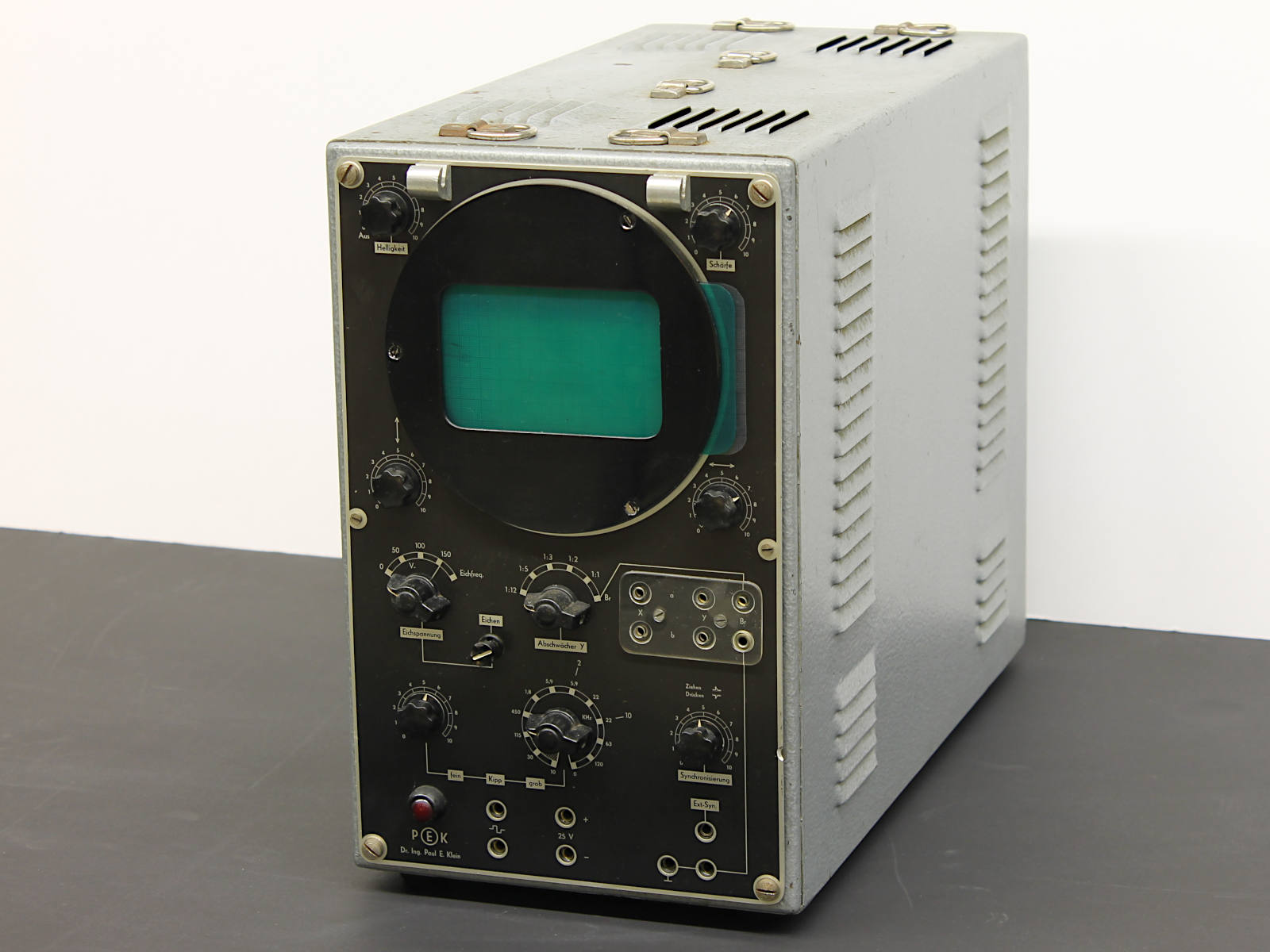 Oszilloskop PEK 129