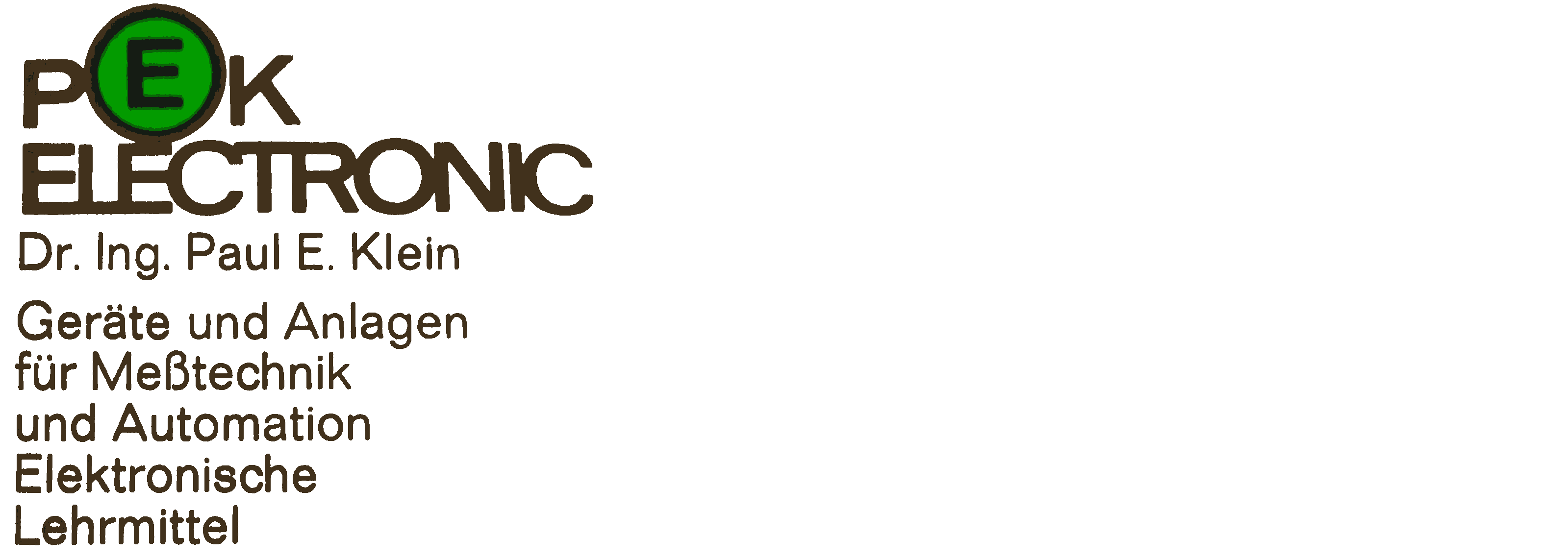PEK-Logo 1972