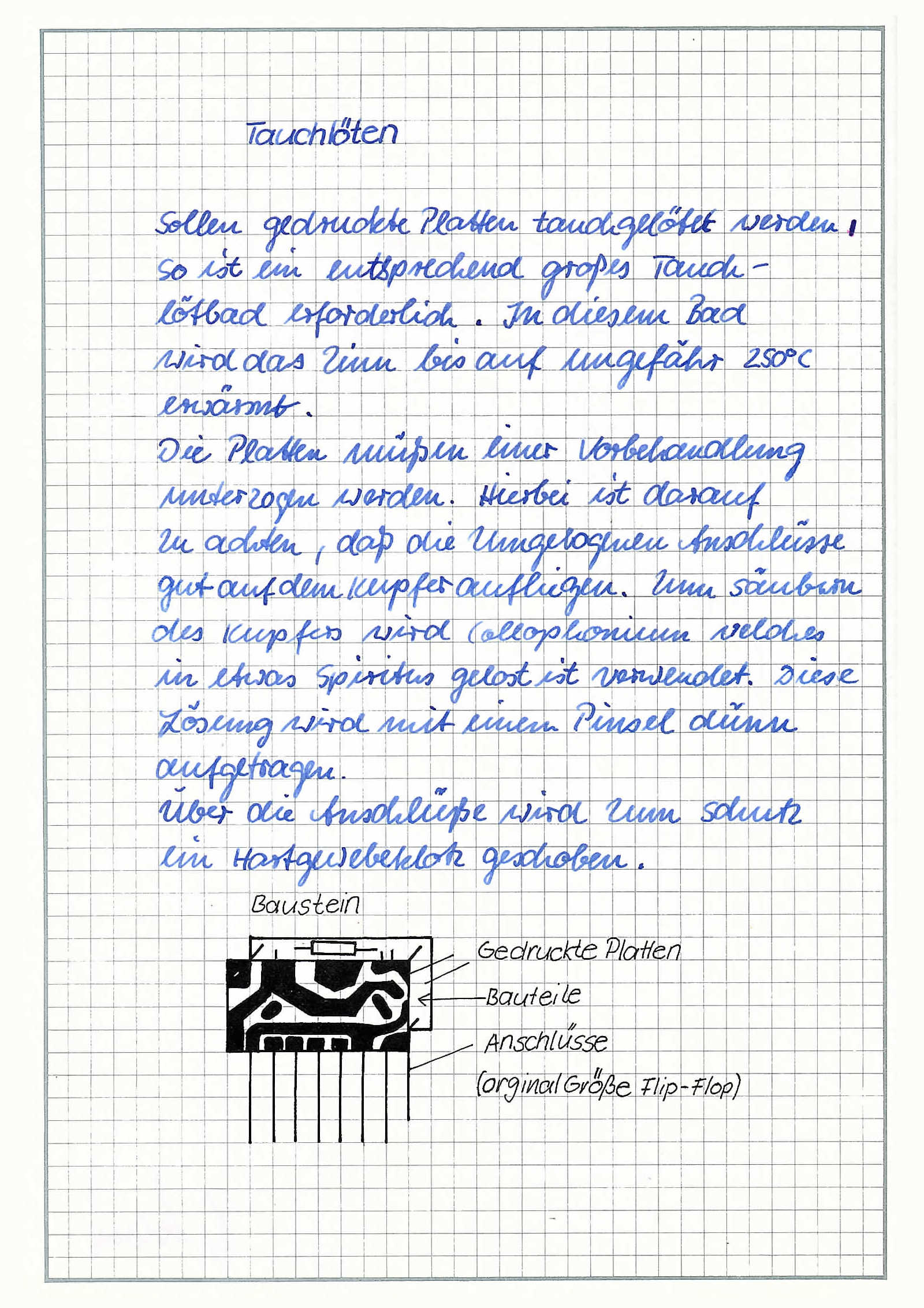 Tauchlöten S. 1