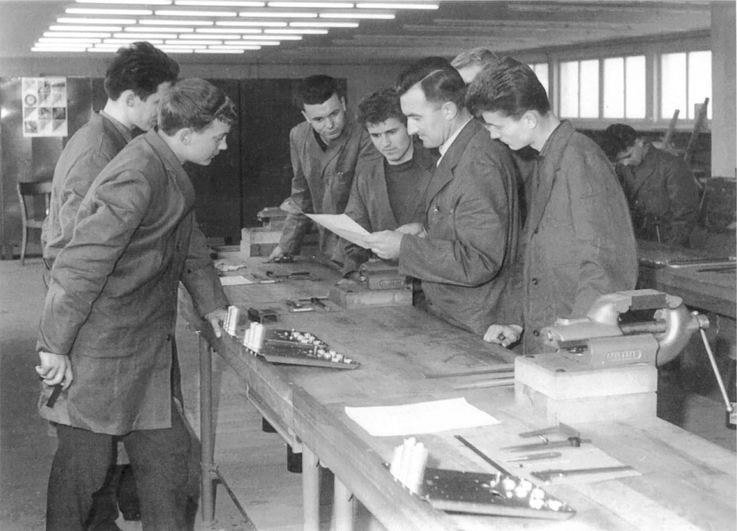 PEK Lehrwerkstatt