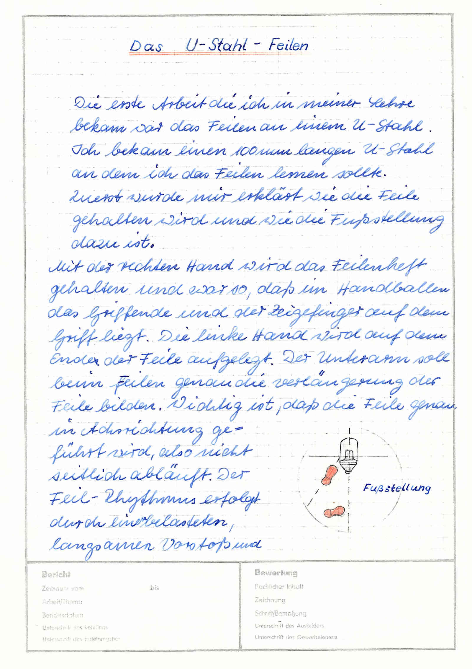 U-Stahl feilen S. 1